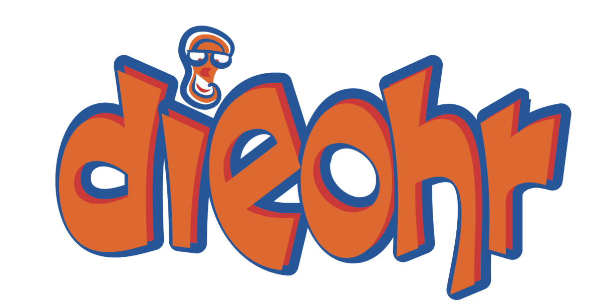 "DIEOHR" - Logo 2018