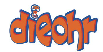 "DIEOHR" - Logo 2018