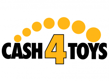 "Cash 4 Toys" - Logo